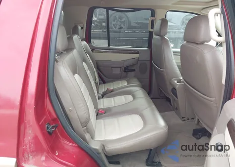 2005 Ford Explorer Eddie Bauer z USA, uszkodzony, nr VIN 1FMZU64K15UA92306